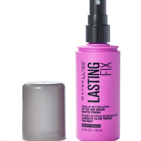 Maybelline Lasting Fix Make-up Setting Spray - Picture 2 of 2